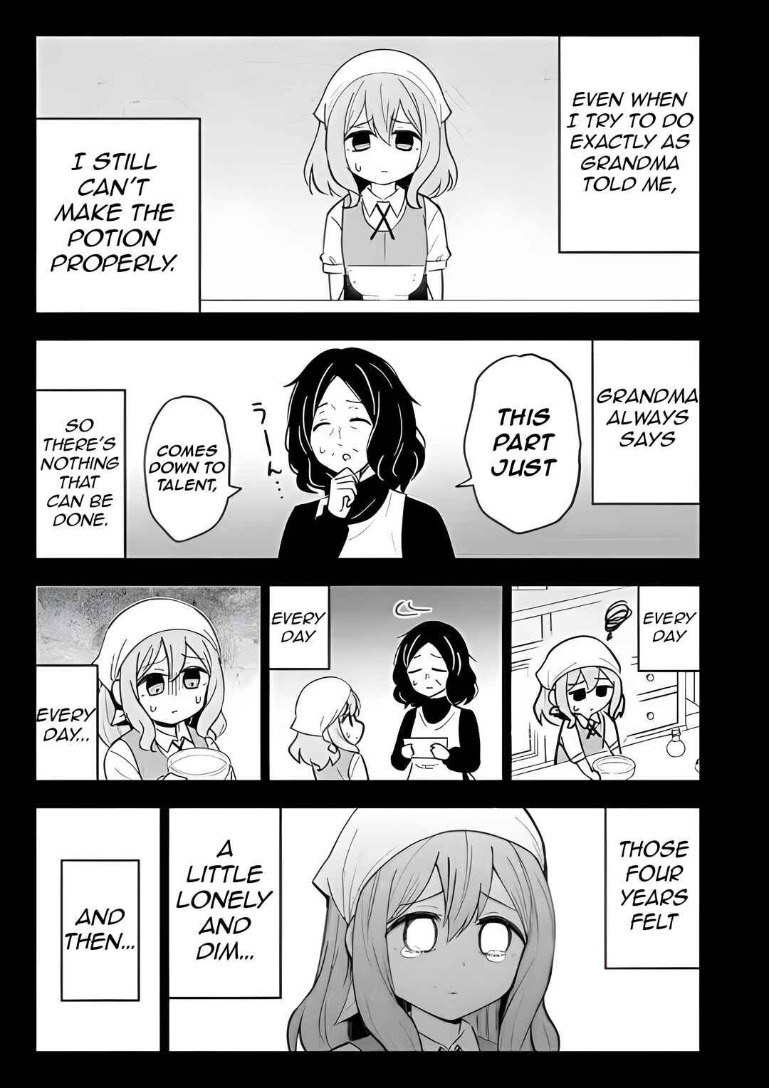 Page 14 Chapter 14 Isekai No Ochibi-chan wa Kyou mo Nanika wo Tsukuri Dasu