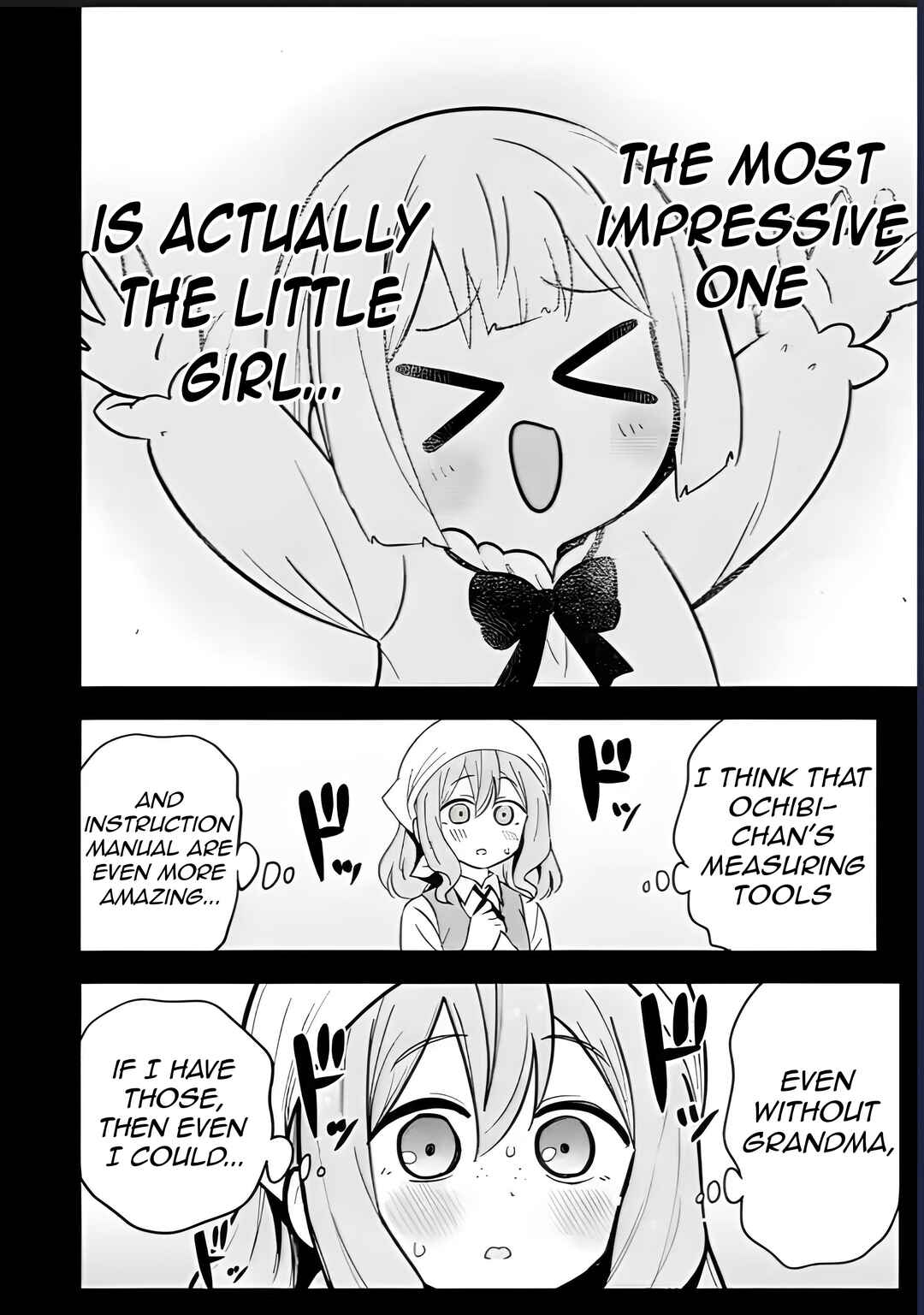 Page 19 Chapter 14 Isekai No Ochibi-chan wa Kyou mo Nanika wo Tsukuri Dasu