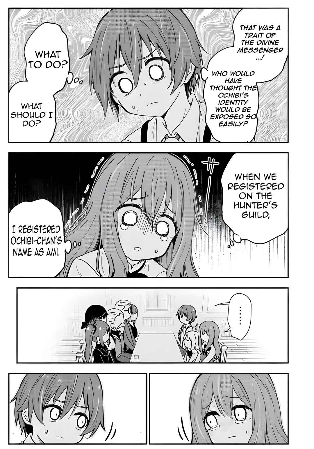Page 21 Chapter 11 Isekai No Ochibi-chan wa Kyou mo Nanika wo Tsukuri Dasu