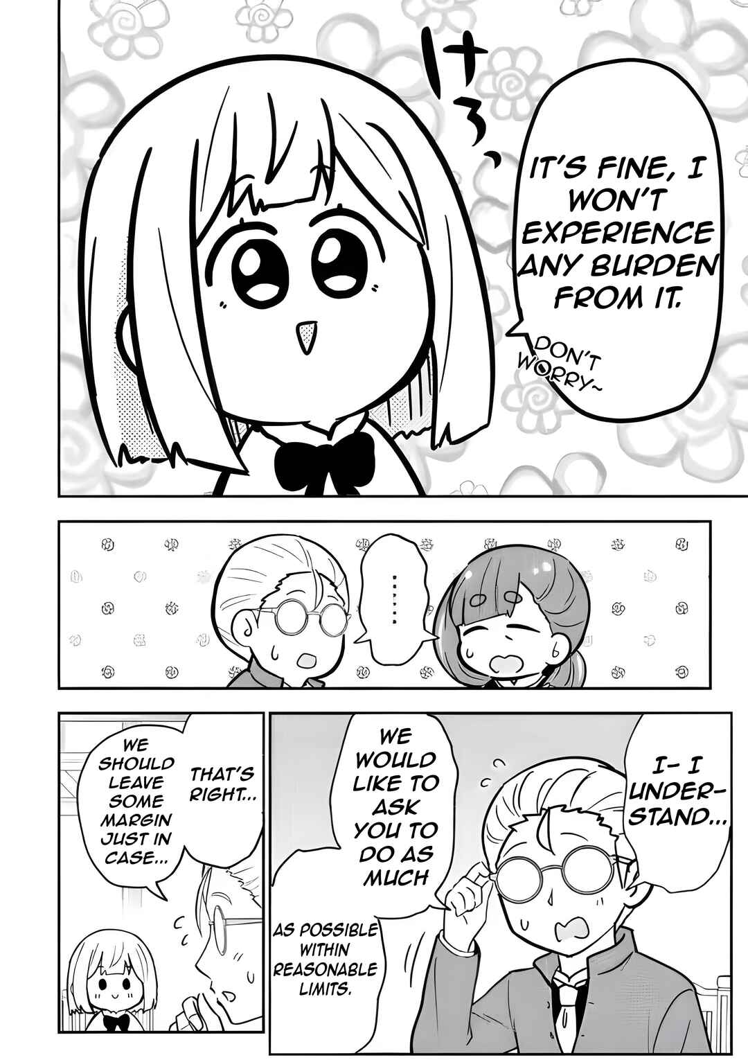 Page 30 Chapter 11 Isekai No Ochibi-chan wa Kyou mo Nanika wo Tsukuri Dasu