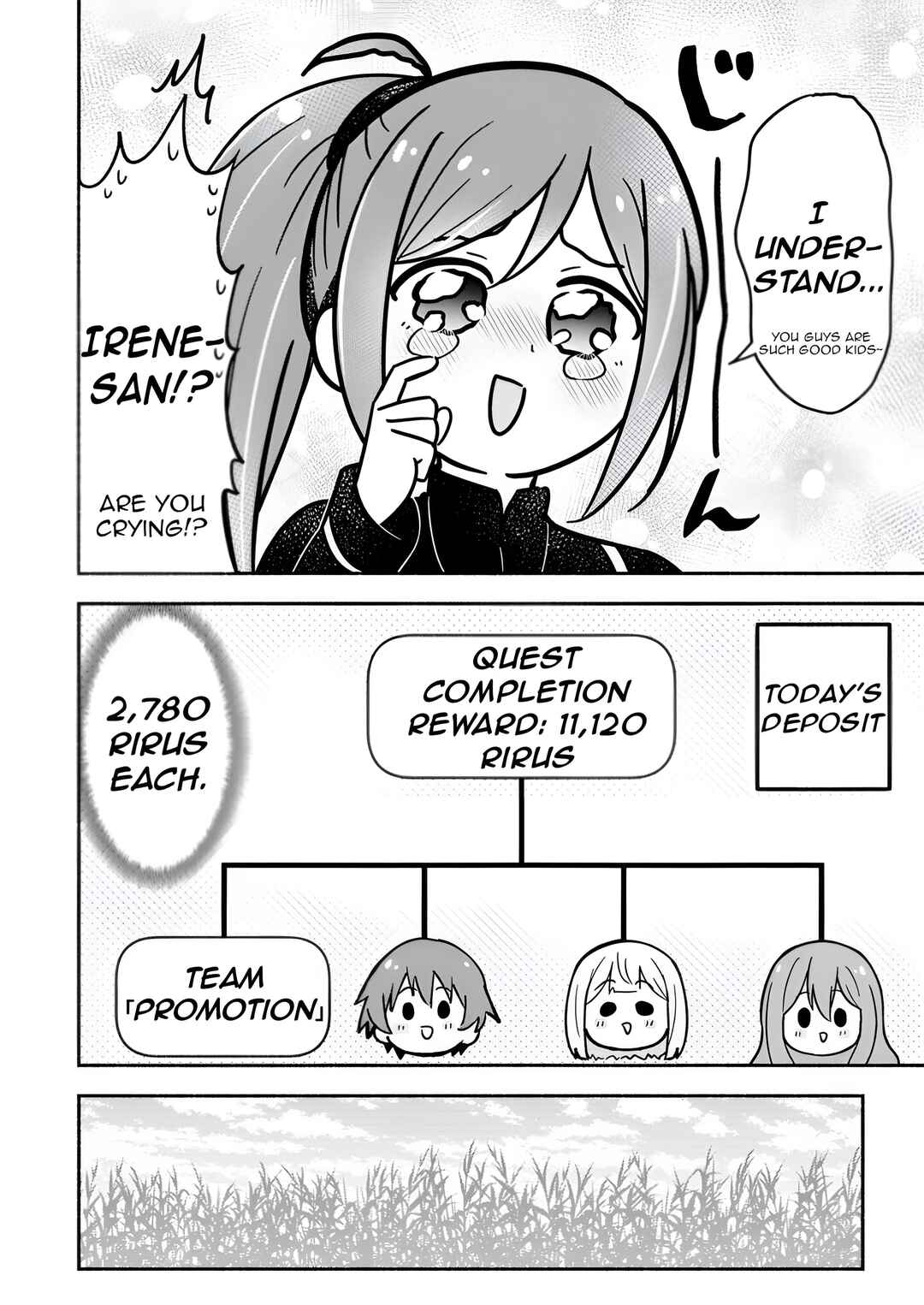 Page 24 Chapter 7 Isekai No Ochibi-chan wa Kyou mo Nanika wo Tsukuri Dasu
