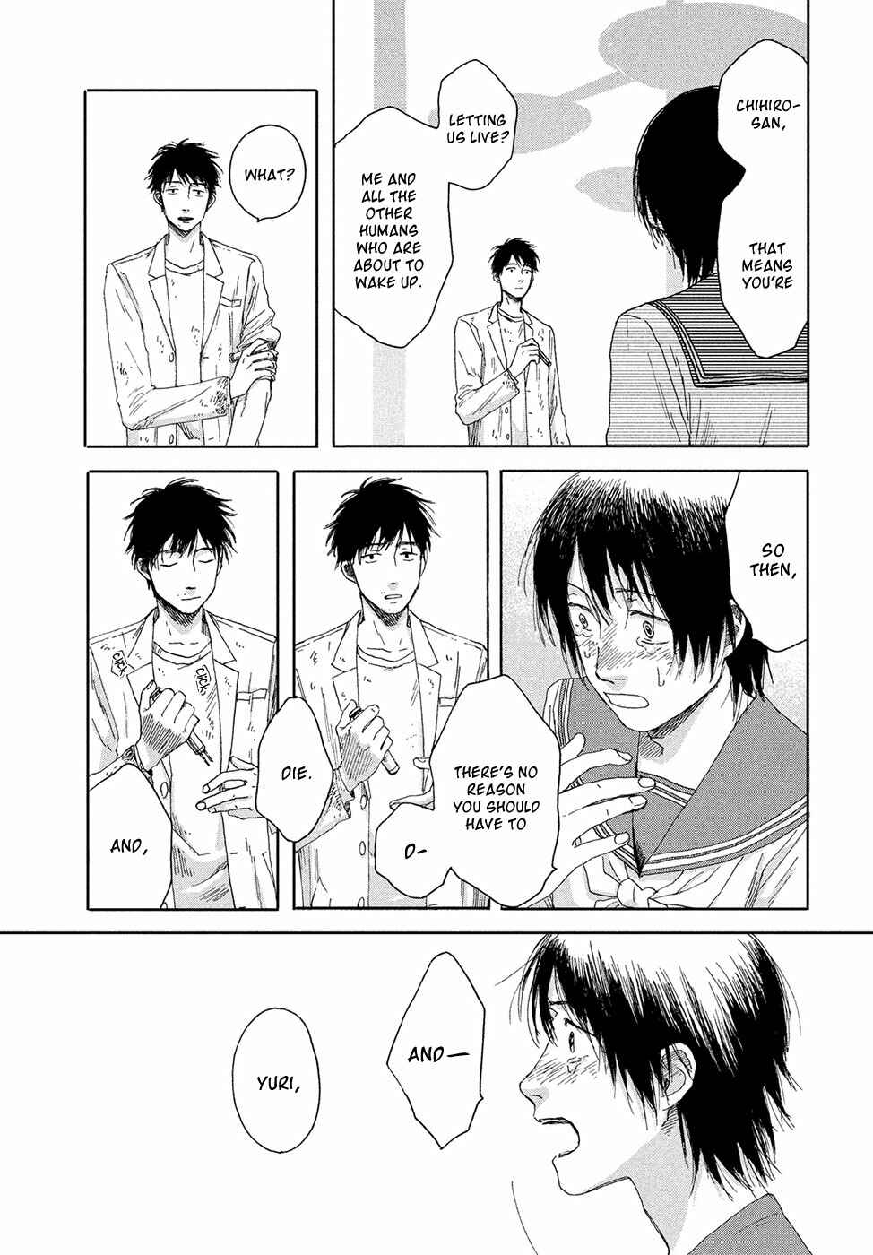 Page 20 Chapter 6 The Boat of the Canaries