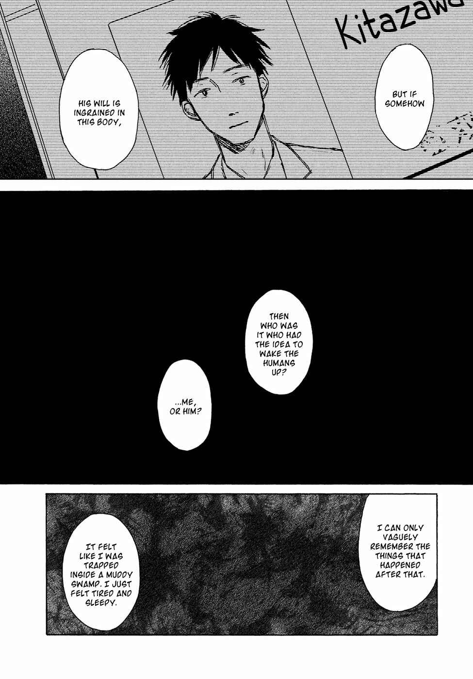 Page 8 Chapter 6 The Boat of the Canaries