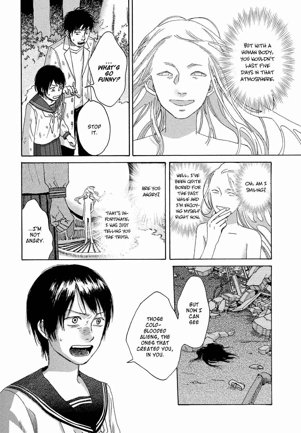 Page 15 Chapter 2 The Boat of the Canaries
