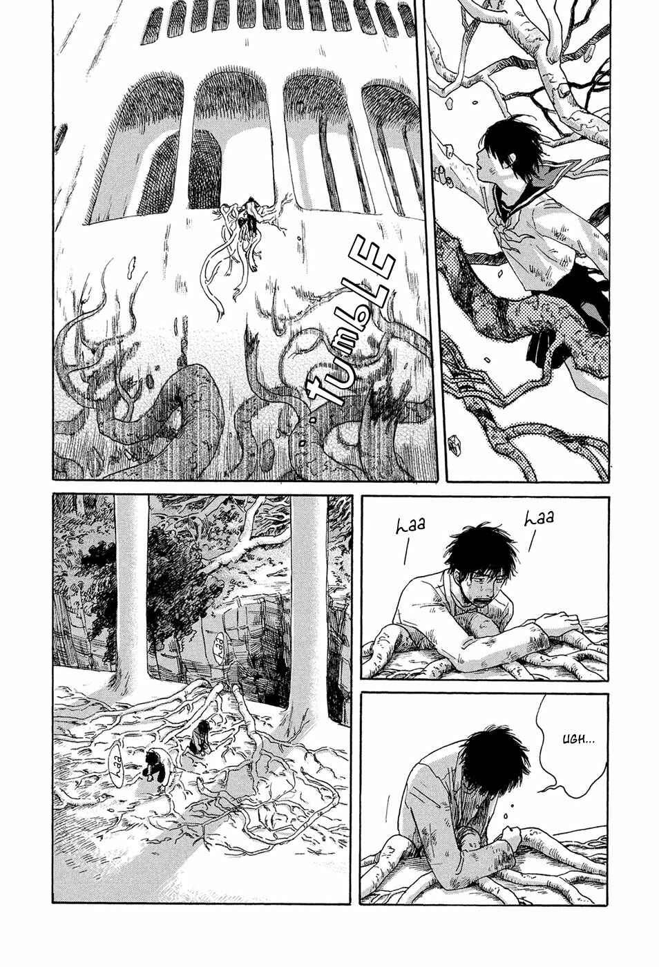 Page 32 Chapter 2 The Boat of the Canaries