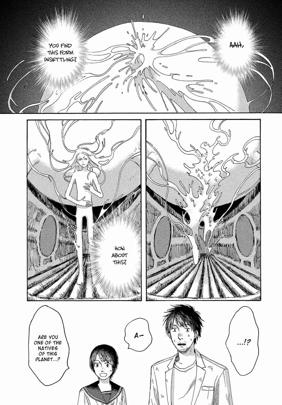 Page 4 Chapter 2 The Boat of the Canaries