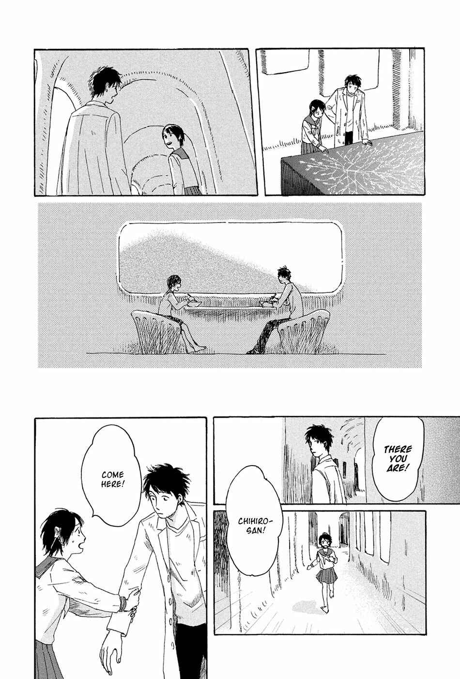 Page 12 Chapter 3 The Boat of the Canaries
