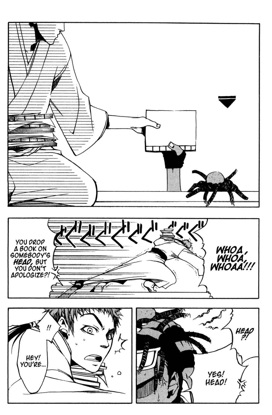 Page 28 Chapter 3 Peace Maker Kurogane