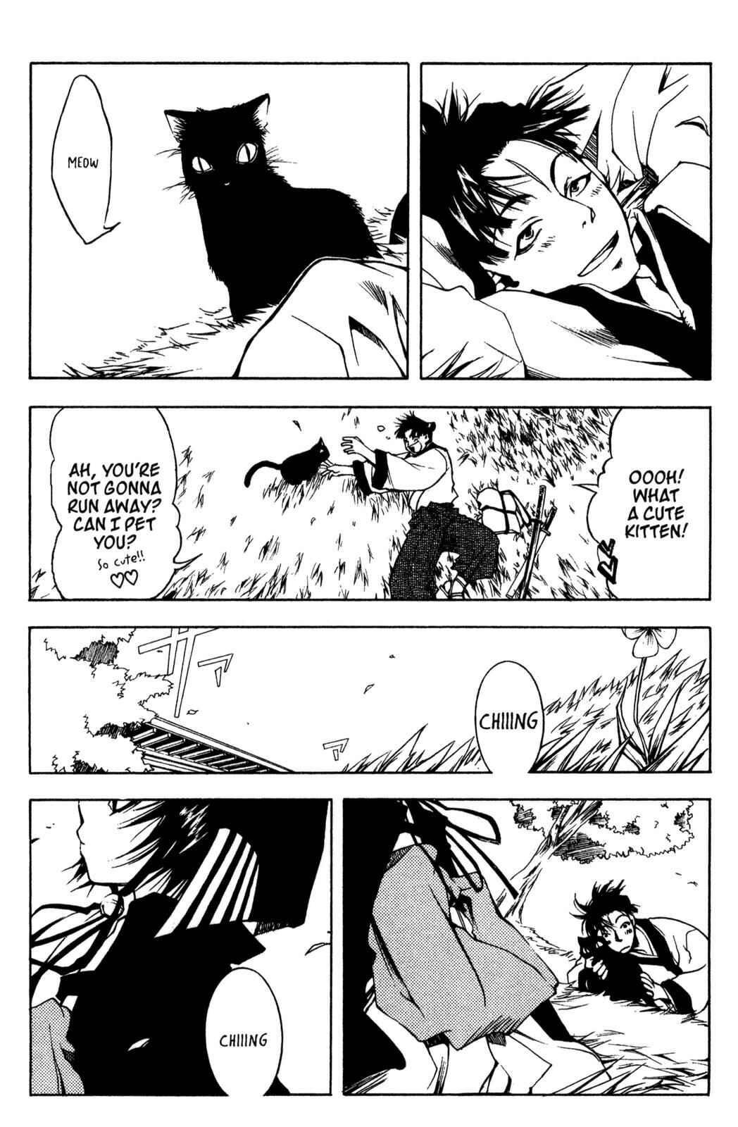 Page 3 Chapter 3 Peace Maker Kurogane