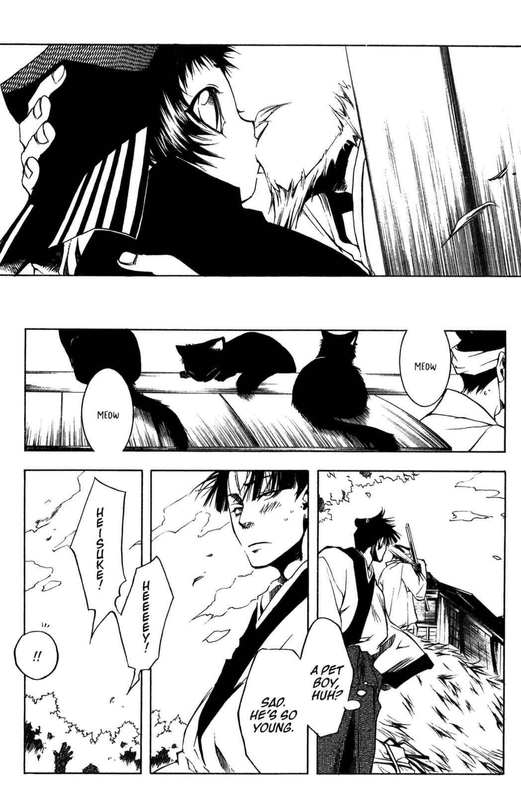 Page 7 Chapter 3 Peace Maker Kurogane