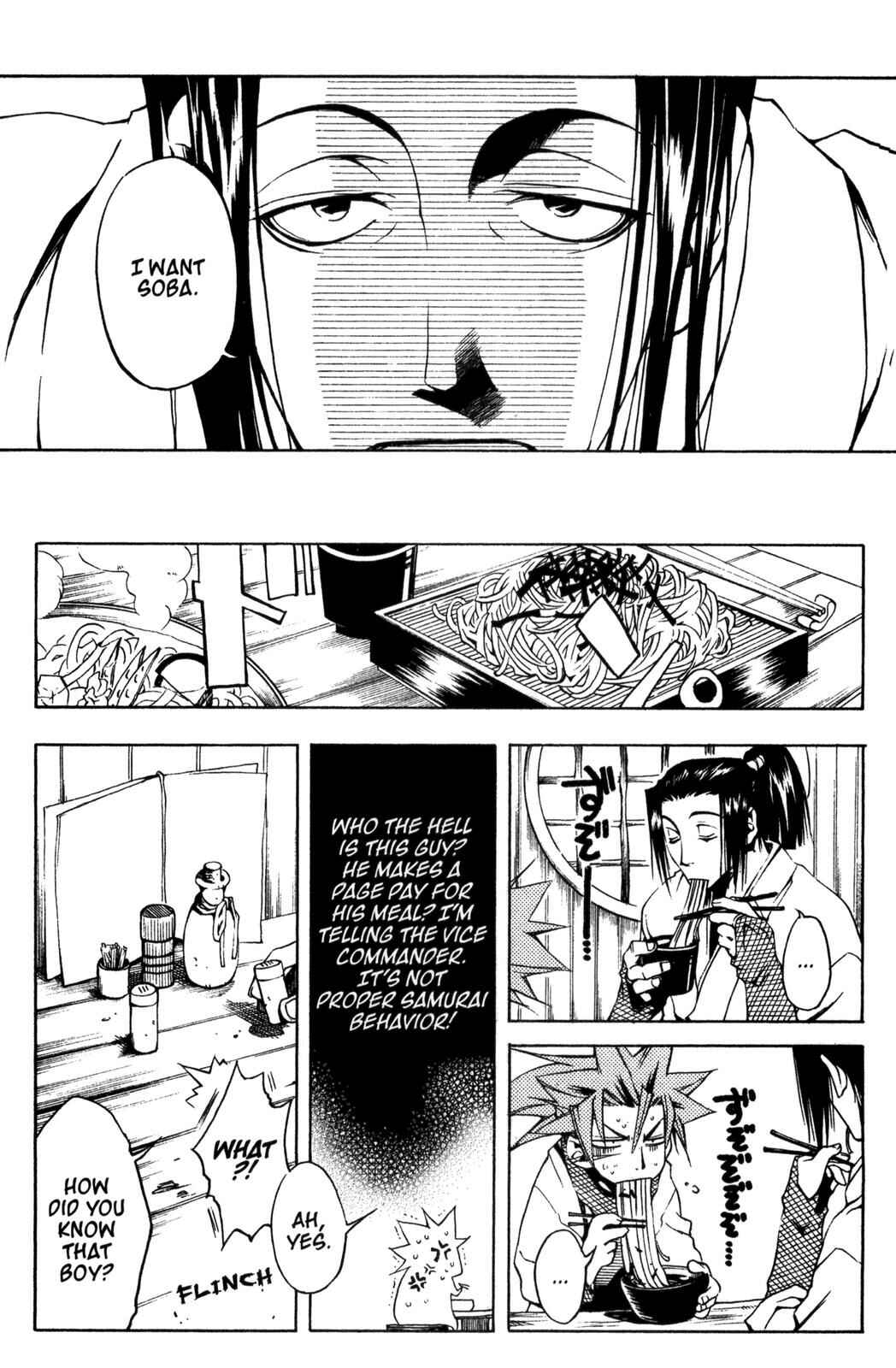 Page 22 Chapter 2 Peace Maker Kurogane