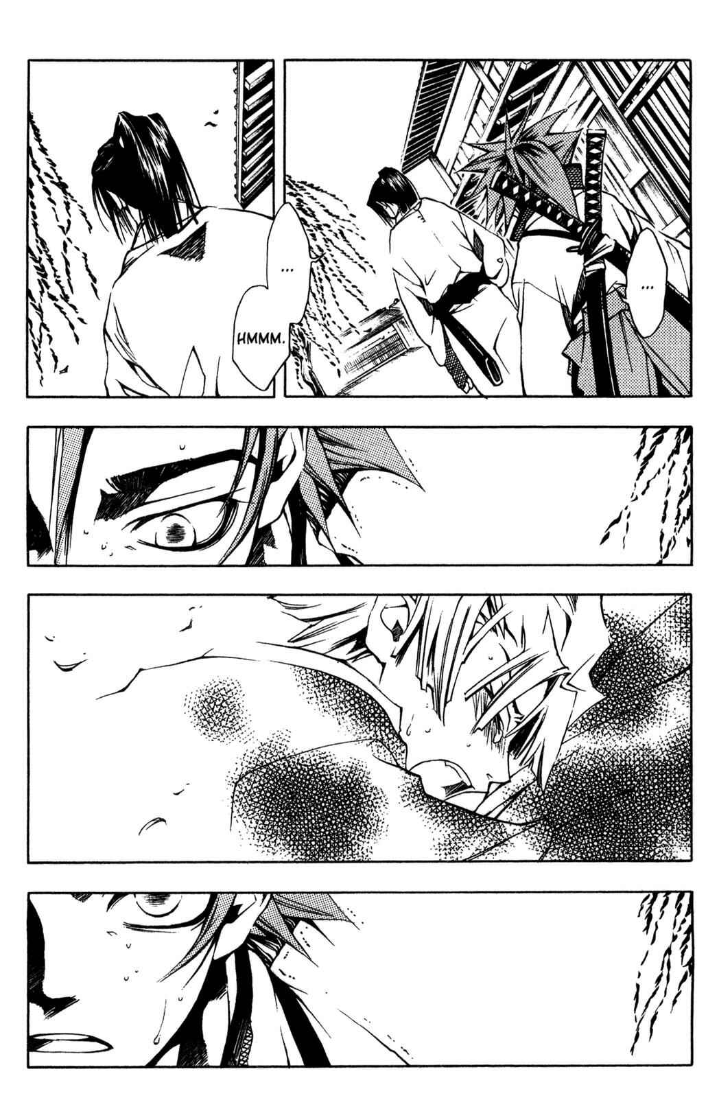 Page 24 Chapter 2 Peace Maker Kurogane