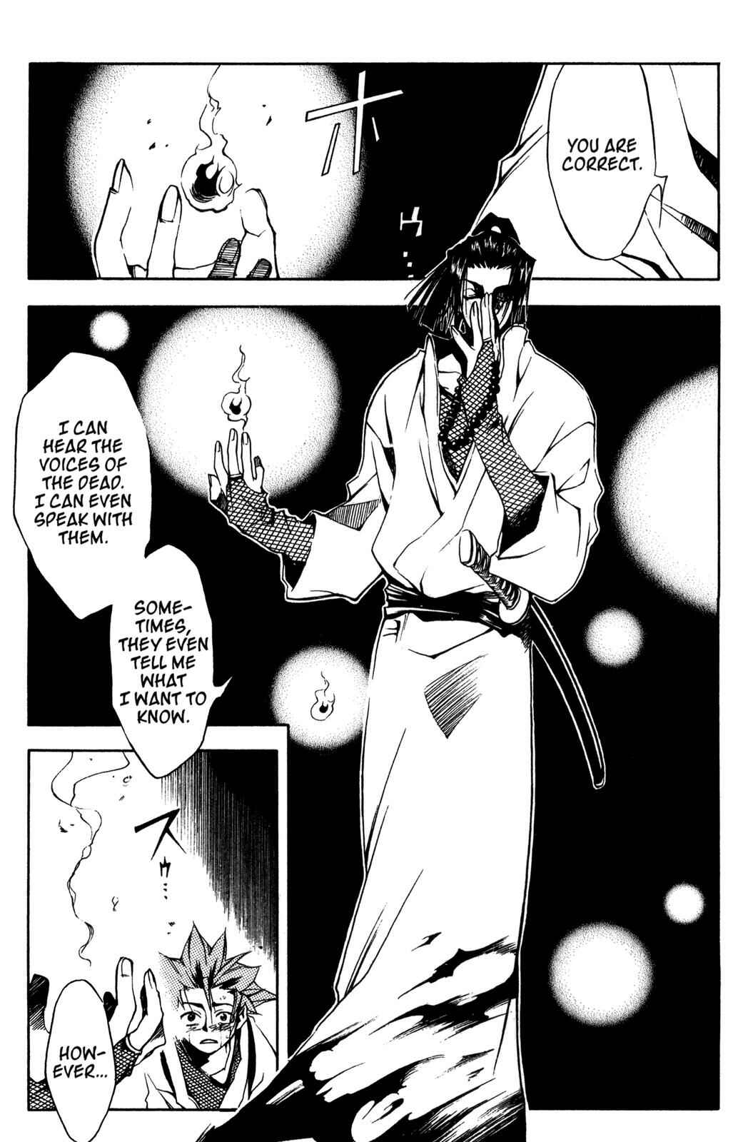 Page 30 Chapter 2 Peace Maker Kurogane