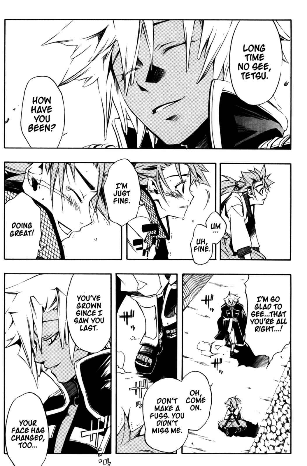 Page 27 Chapter 12 Peace Maker Kurogane