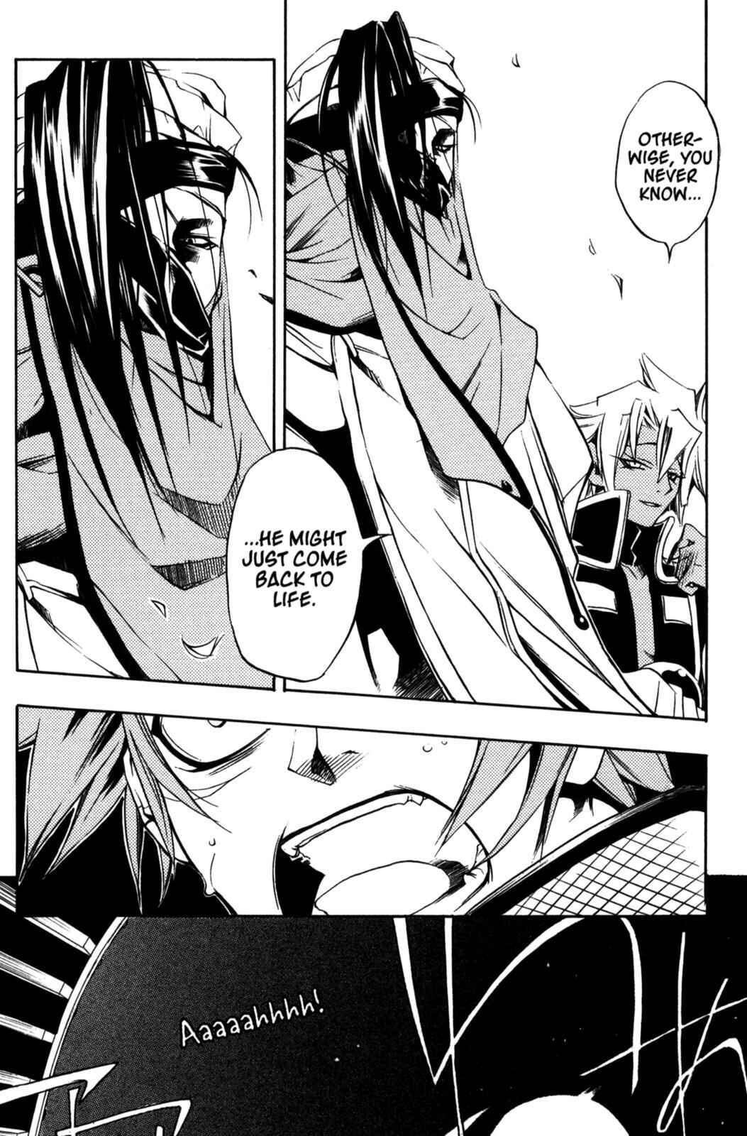 Page 33 Chapter 12 Peace Maker Kurogane