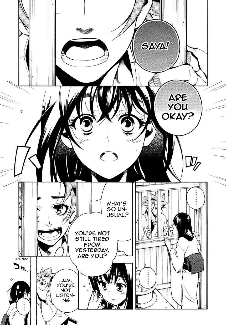 Page 5 Chapter 34 Peace Maker Kurogane