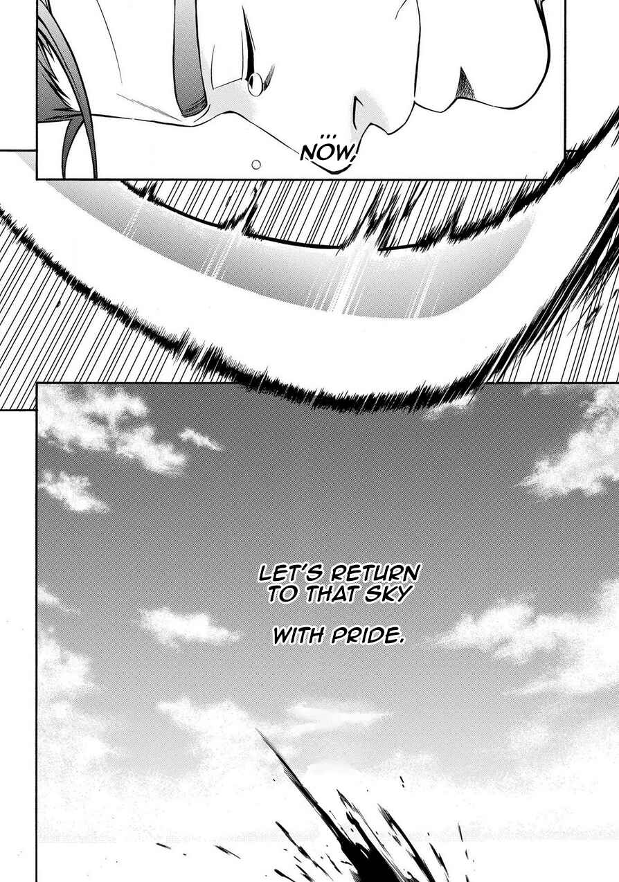 Page 15 Chapter 71 Peace Maker Kurogane