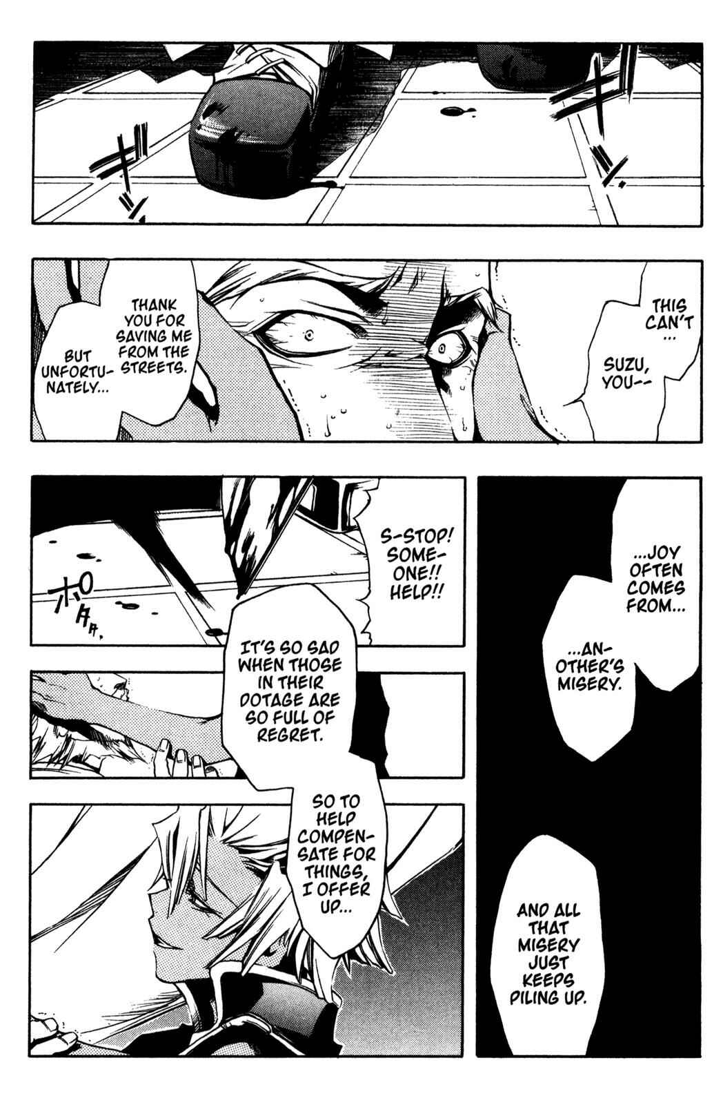 Page 27 Chapter 5 Peace Maker Kurogane