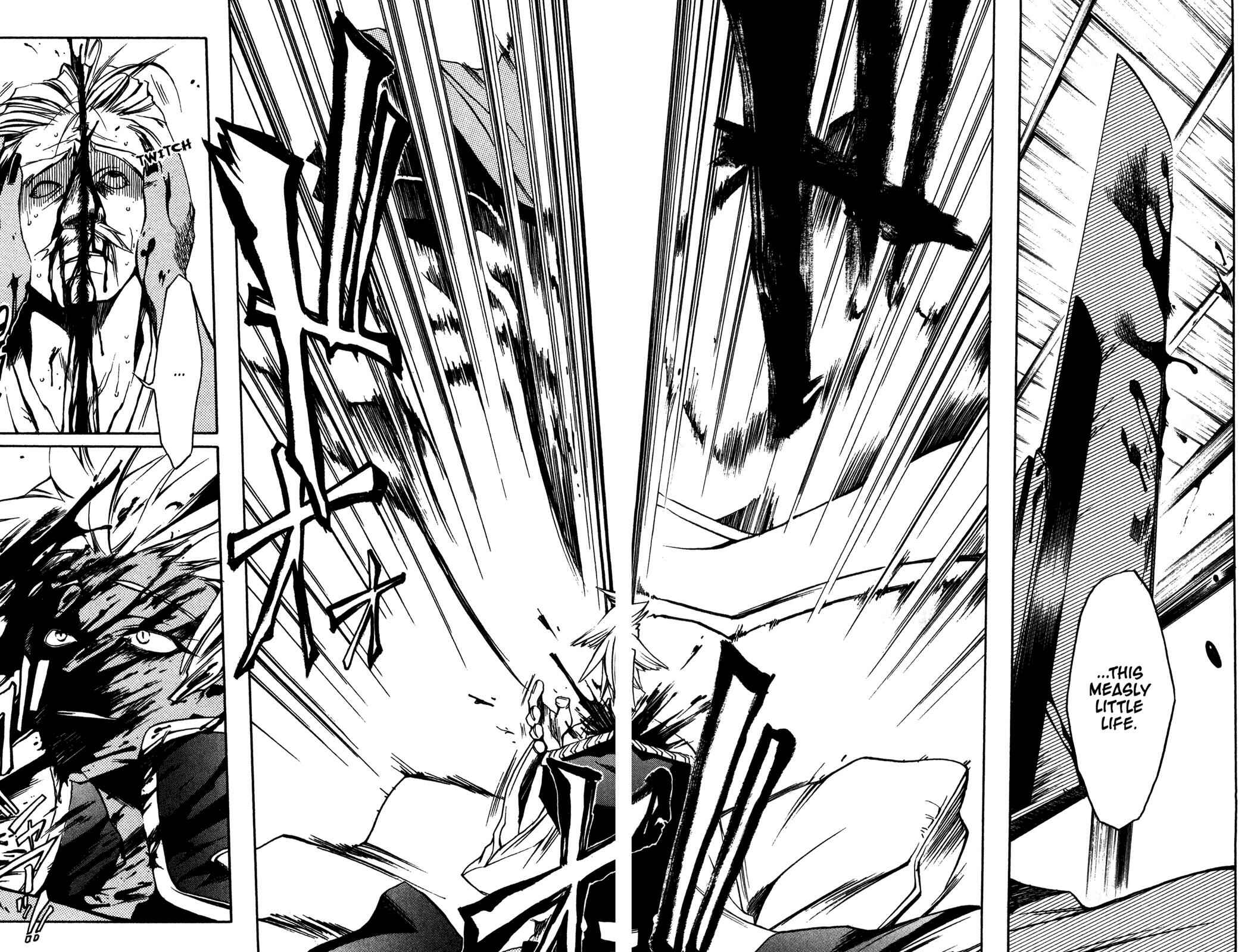 Page 28 Chapter 5 Peace Maker Kurogane