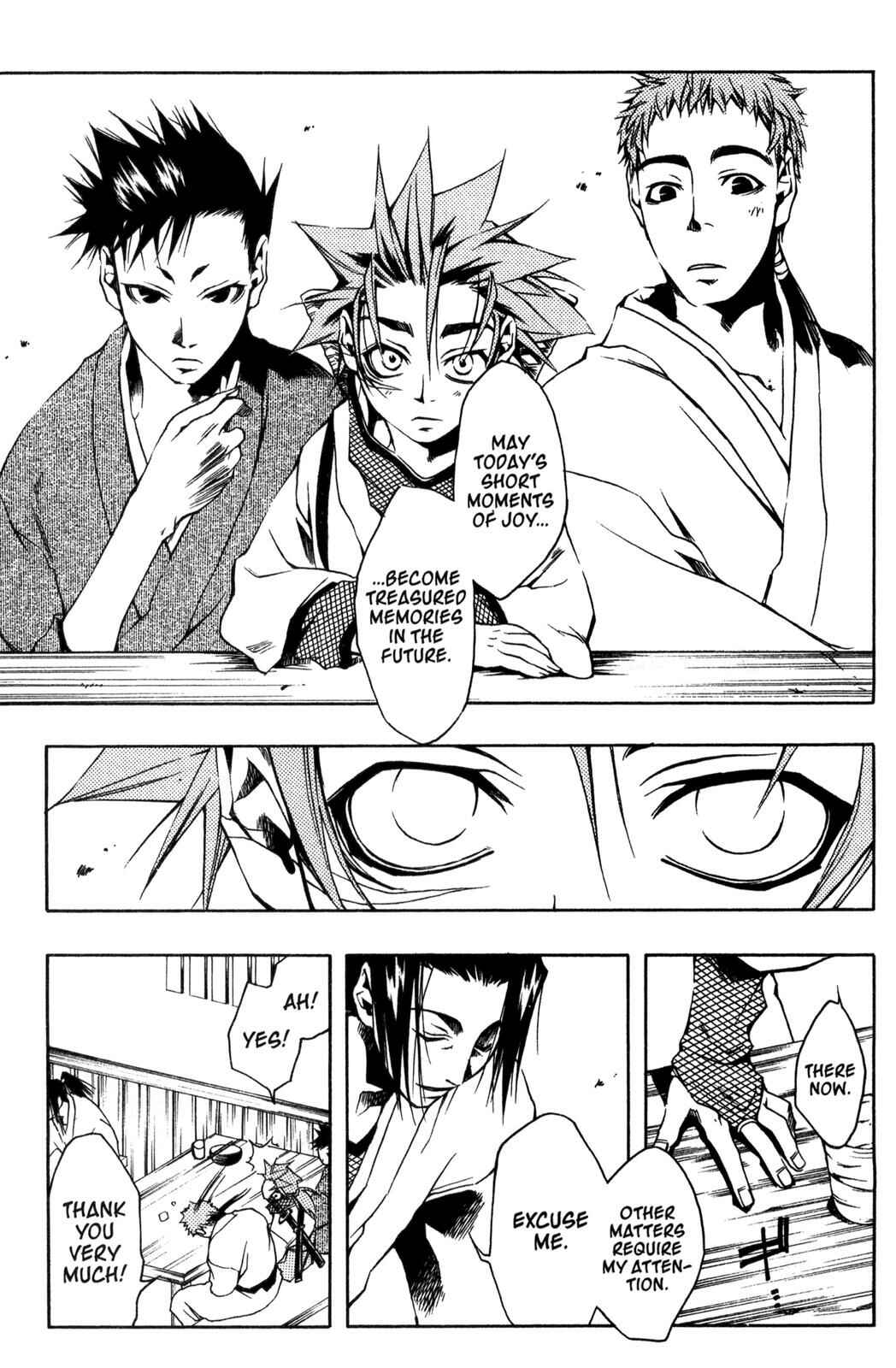 Page 9 Chapter 5 Peace Maker Kurogane