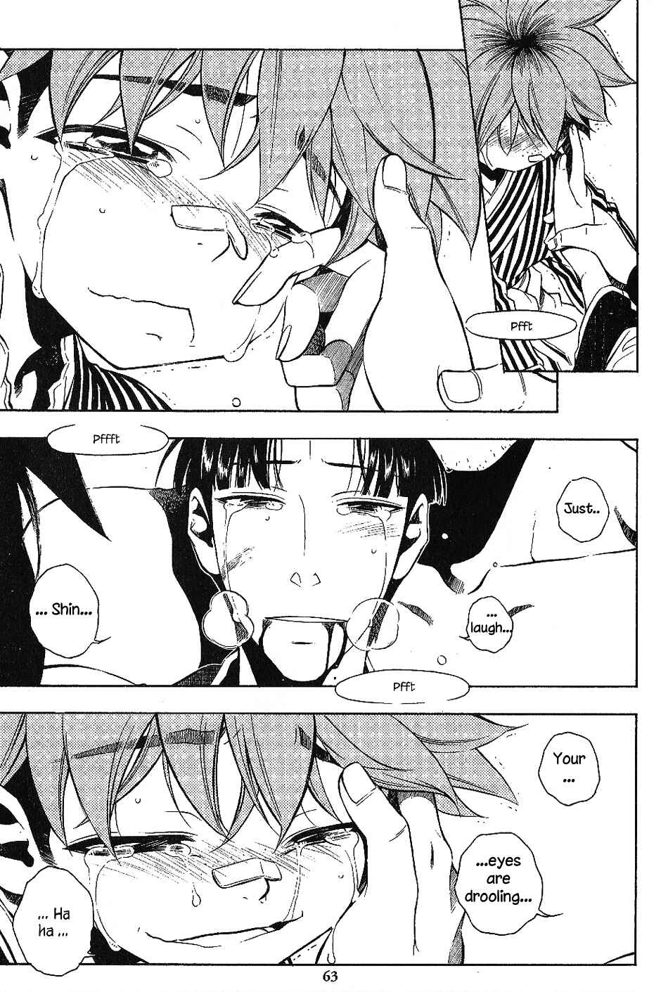 Page 22 Chapter 27 Peace Maker Kurogane