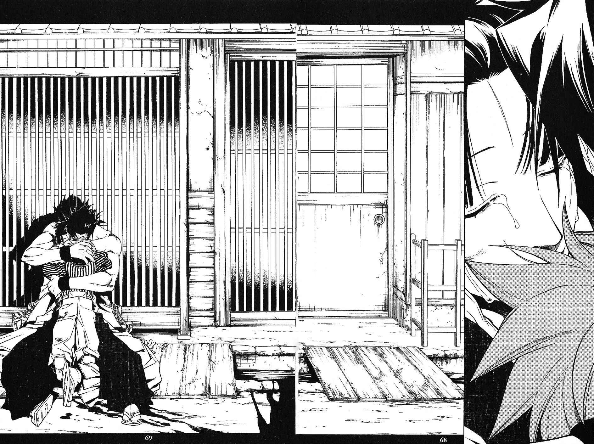 Page 27 Chapter 27 Peace Maker Kurogane
