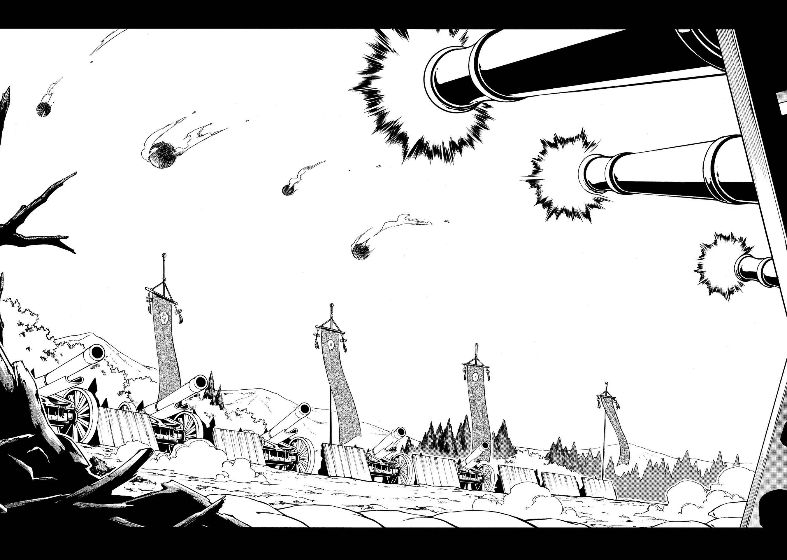 Page 10 Chapter 65 Peace Maker Kurogane