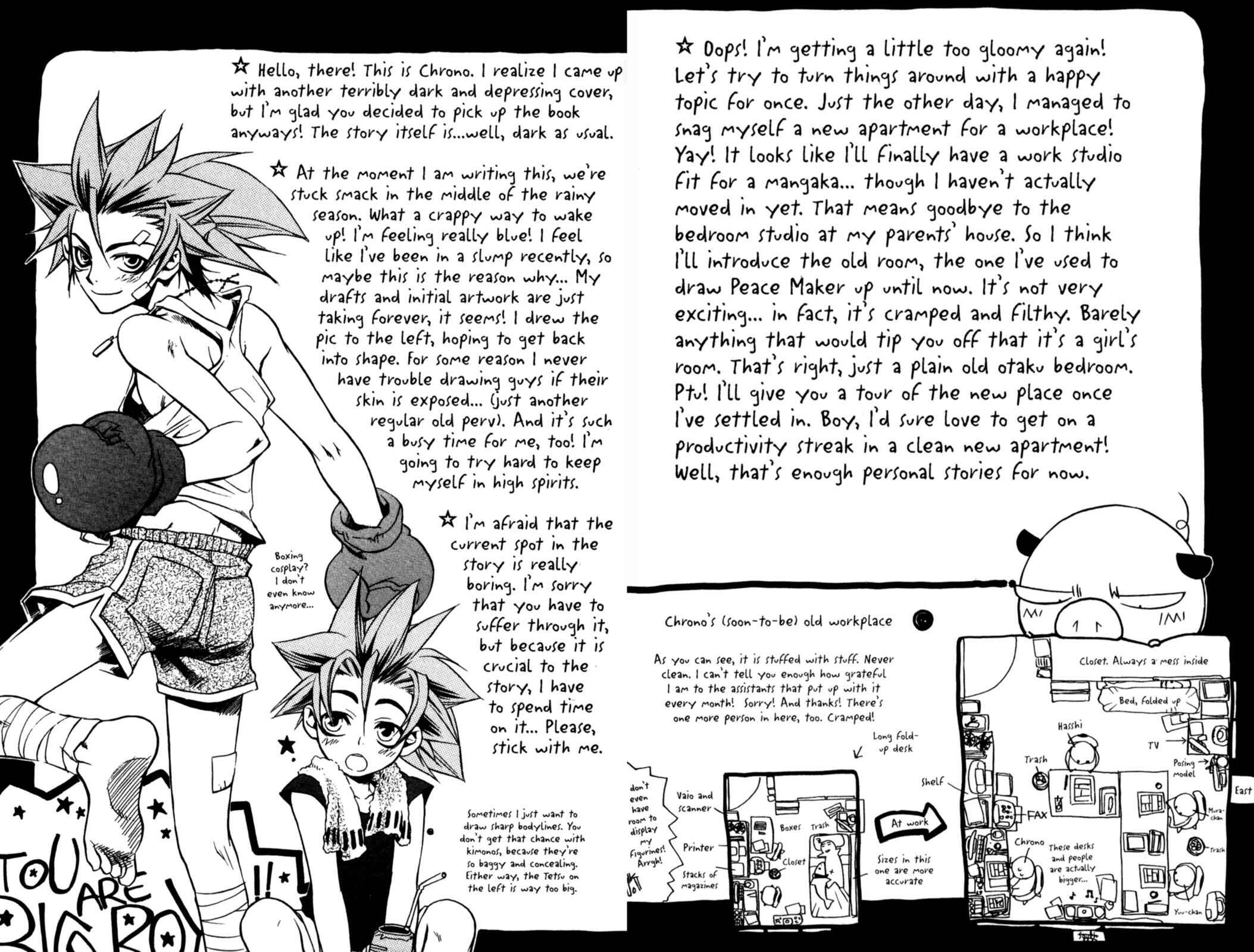Page 36 Chapter 15 Peace Maker Kurogane