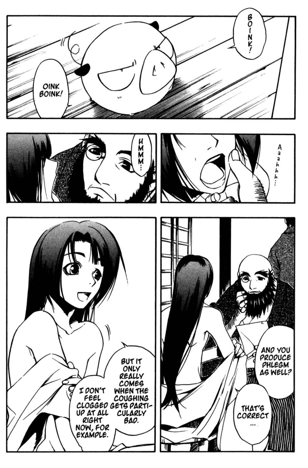 Page 8 Chapter 15 Peace Maker Kurogane