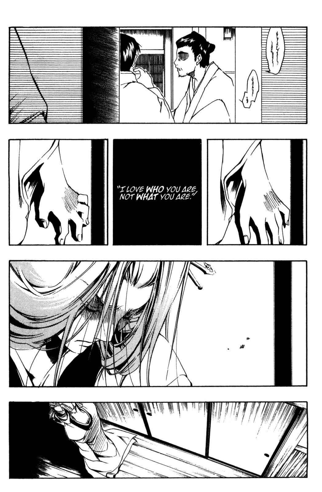 Page 29 Chapter 4 Peace Maker Kurogane