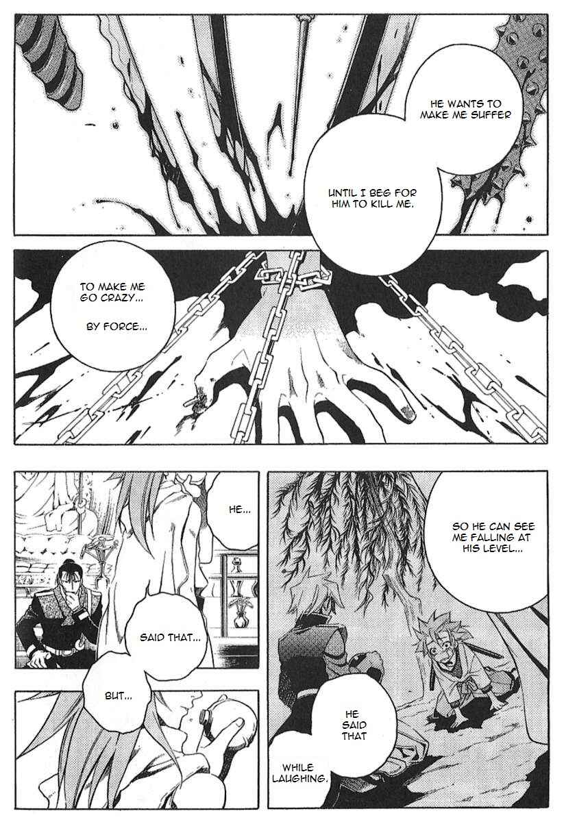 Page 21 Chapter 30 Peace Maker Kurogane