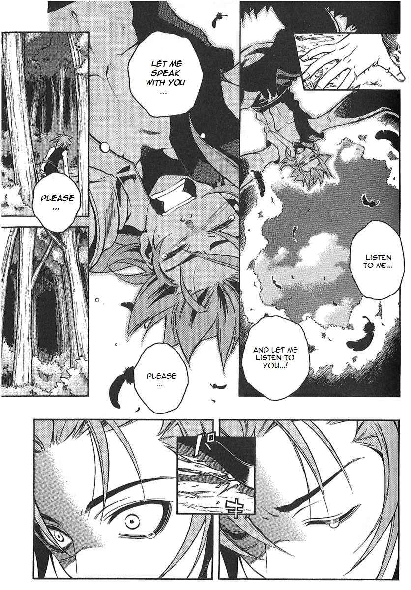 Page 30 Chapter 30 Peace Maker Kurogane