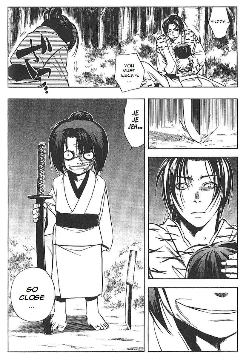 Page 19 Chapter 25.6 Peace Maker Kurogane