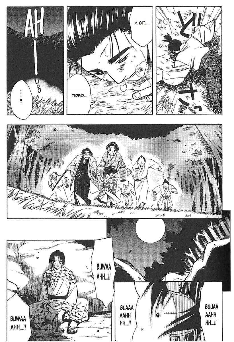 Page 30 Chapter 25.6 Peace Maker Kurogane