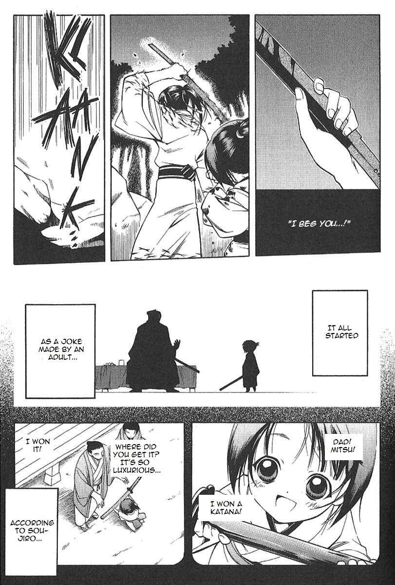 Page 34 Chapter 25.6 Peace Maker Kurogane