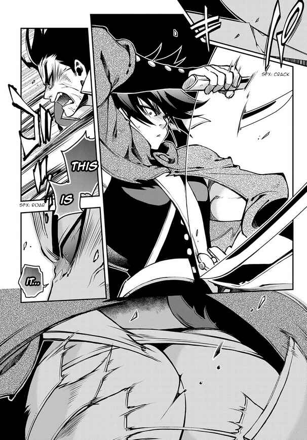 Page 22 Chapter 90 Peace Maker Kurogane