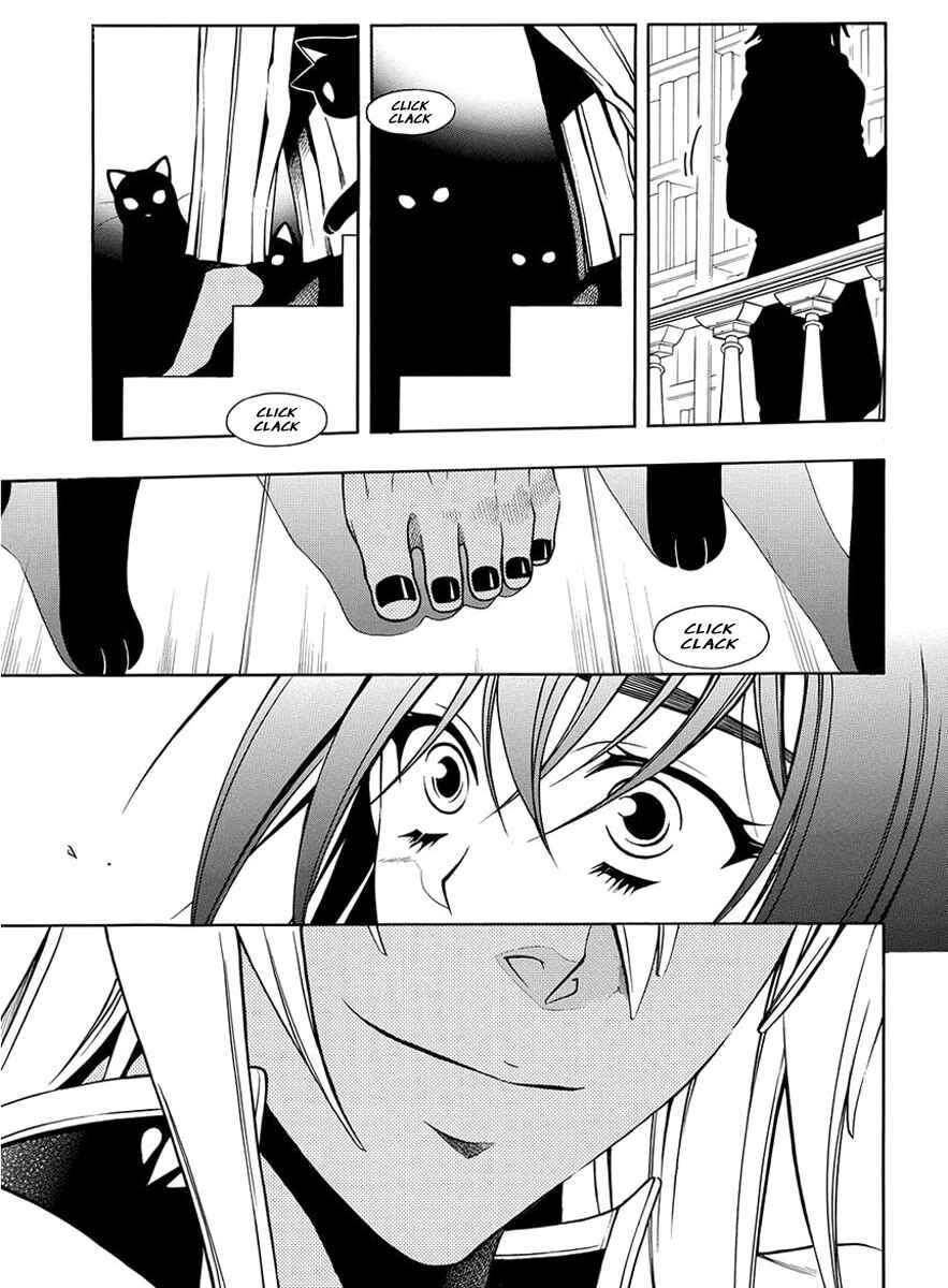 Page 20 Chapter 39 Peace Maker Kurogane