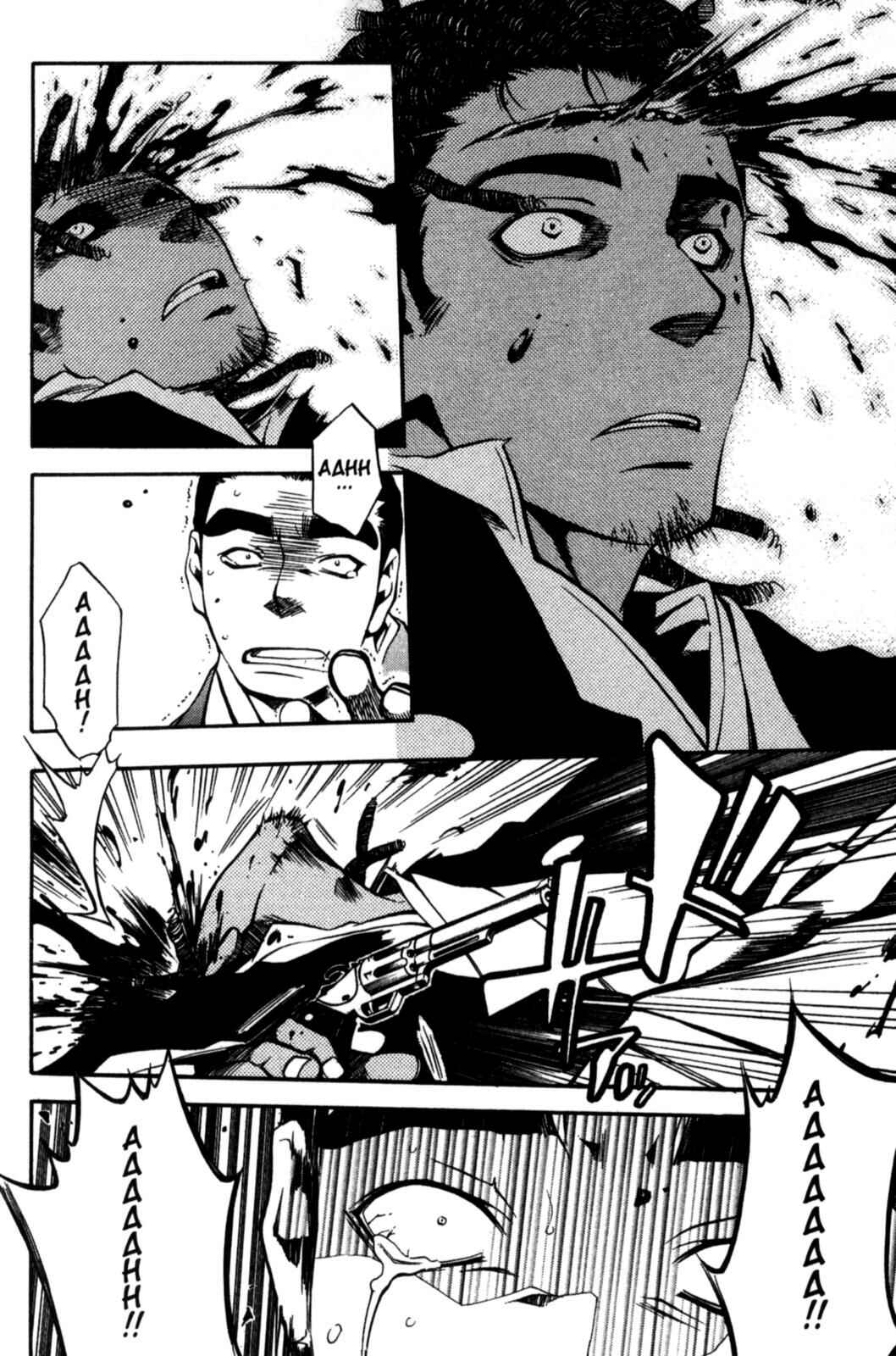Page 25 Chapter 21 Peace Maker Kurogane
