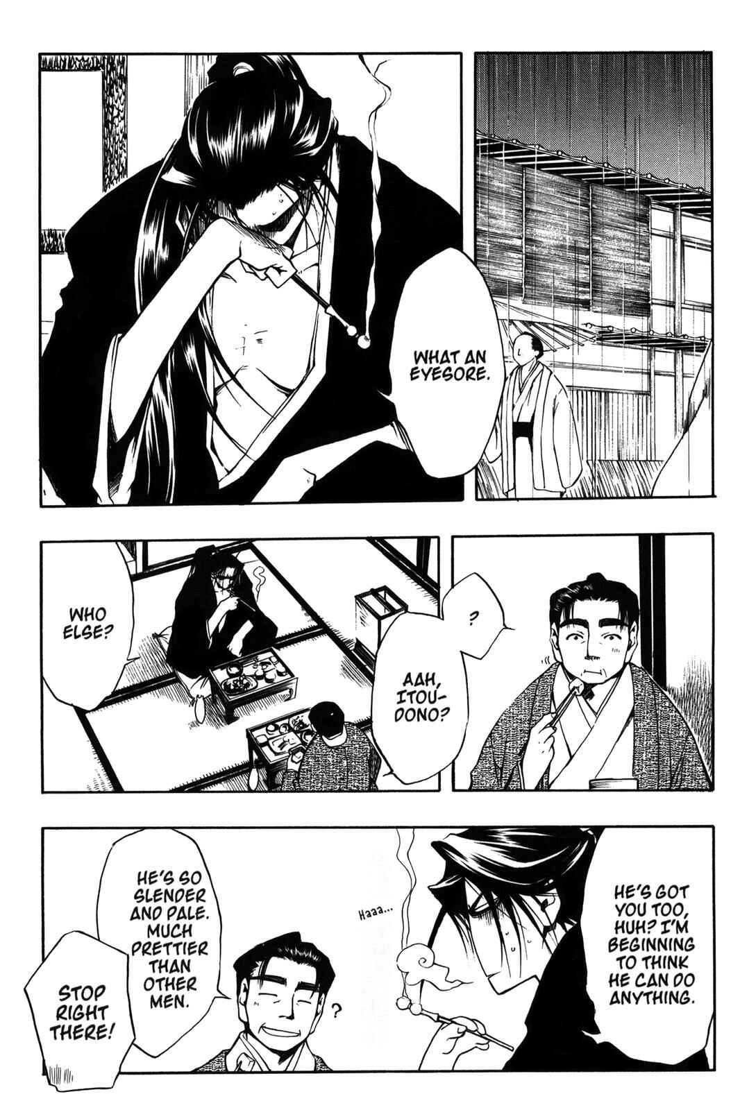Page 31 Chapter 7 Peace Maker Kurogane