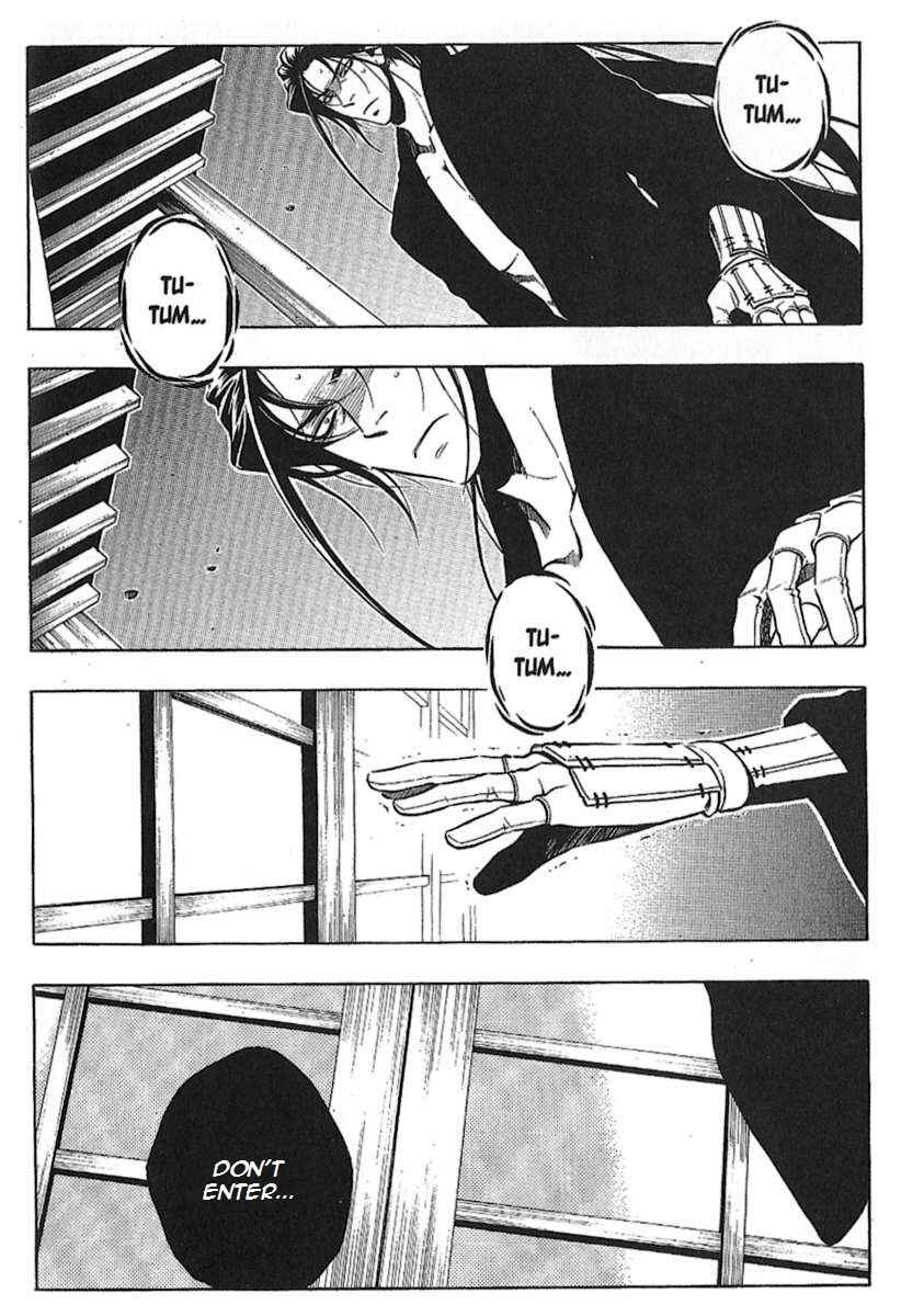 Page 10 Chapter 29 Peace Maker Kurogane