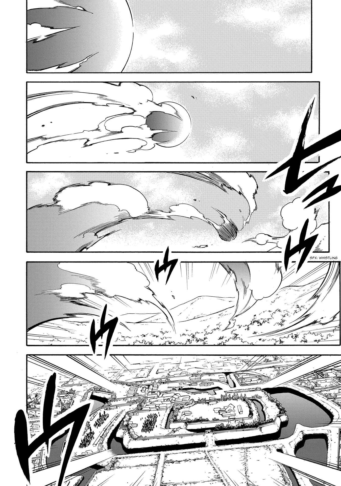 Page 2 Chapter 66 Peace Maker Kurogane