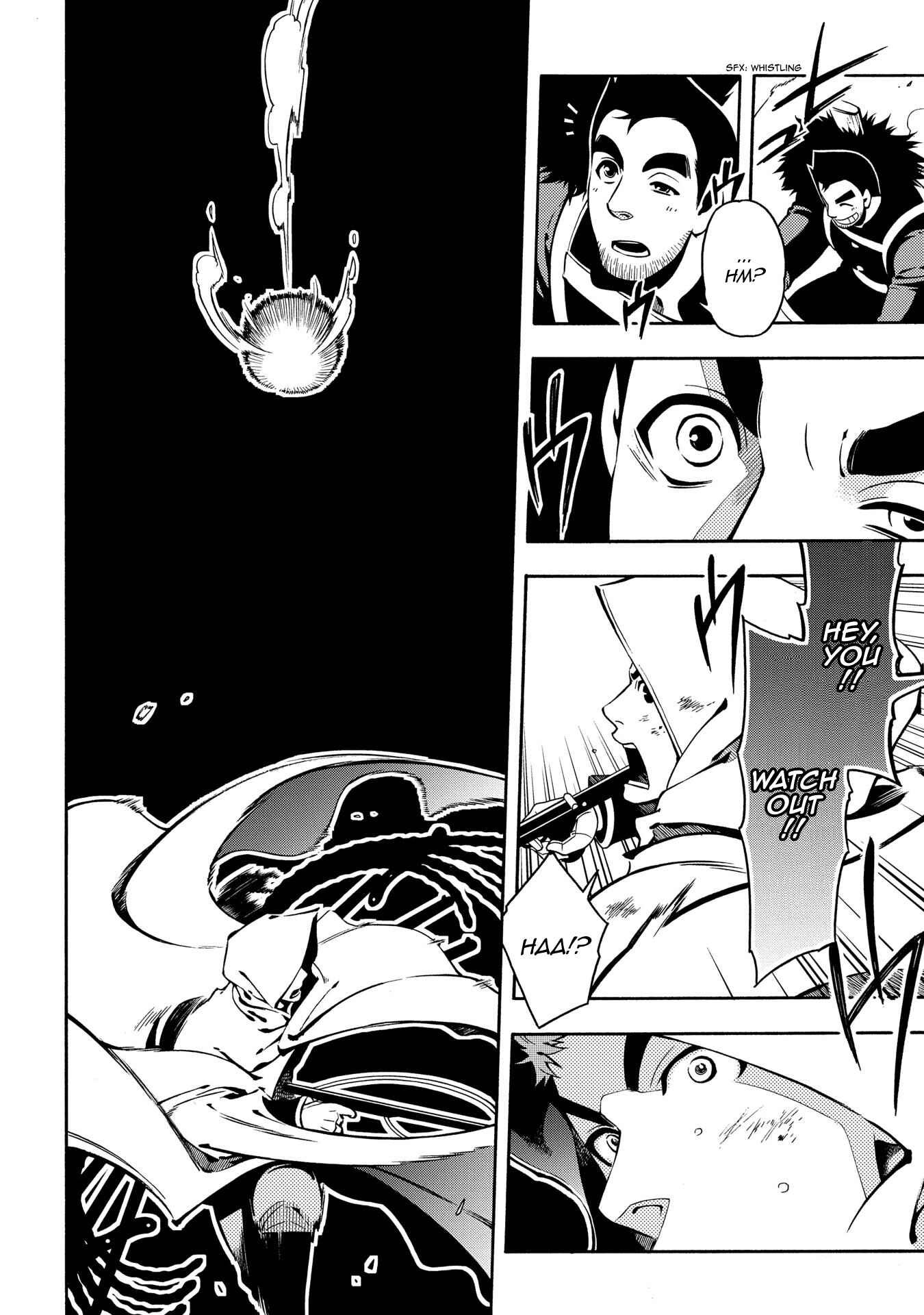 Page 30 Chapter 66 Peace Maker Kurogane