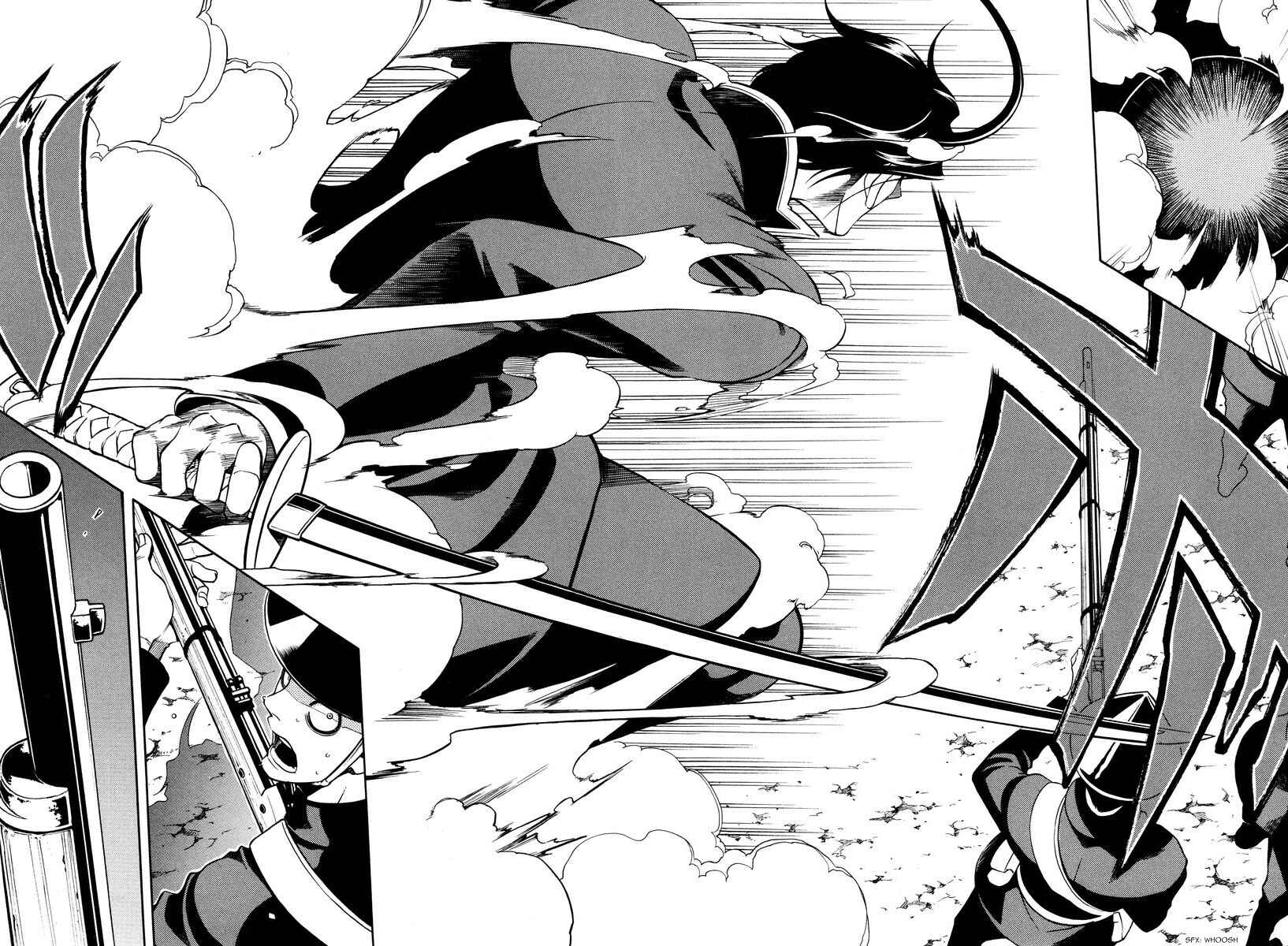 Page 2 Chapter 58 Peace Maker Kurogane