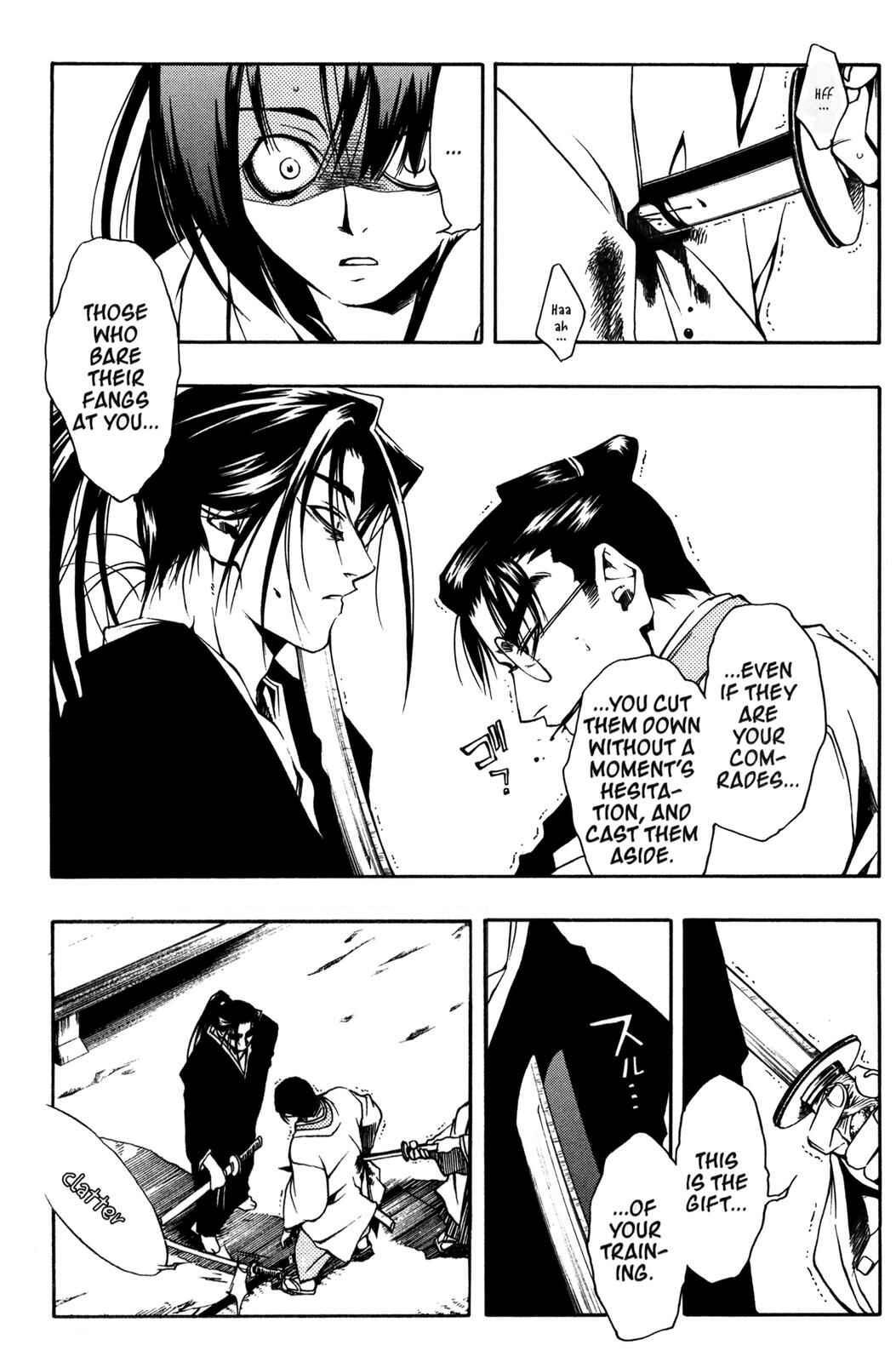 Page 23 Chapter 10 Peace Maker Kurogane