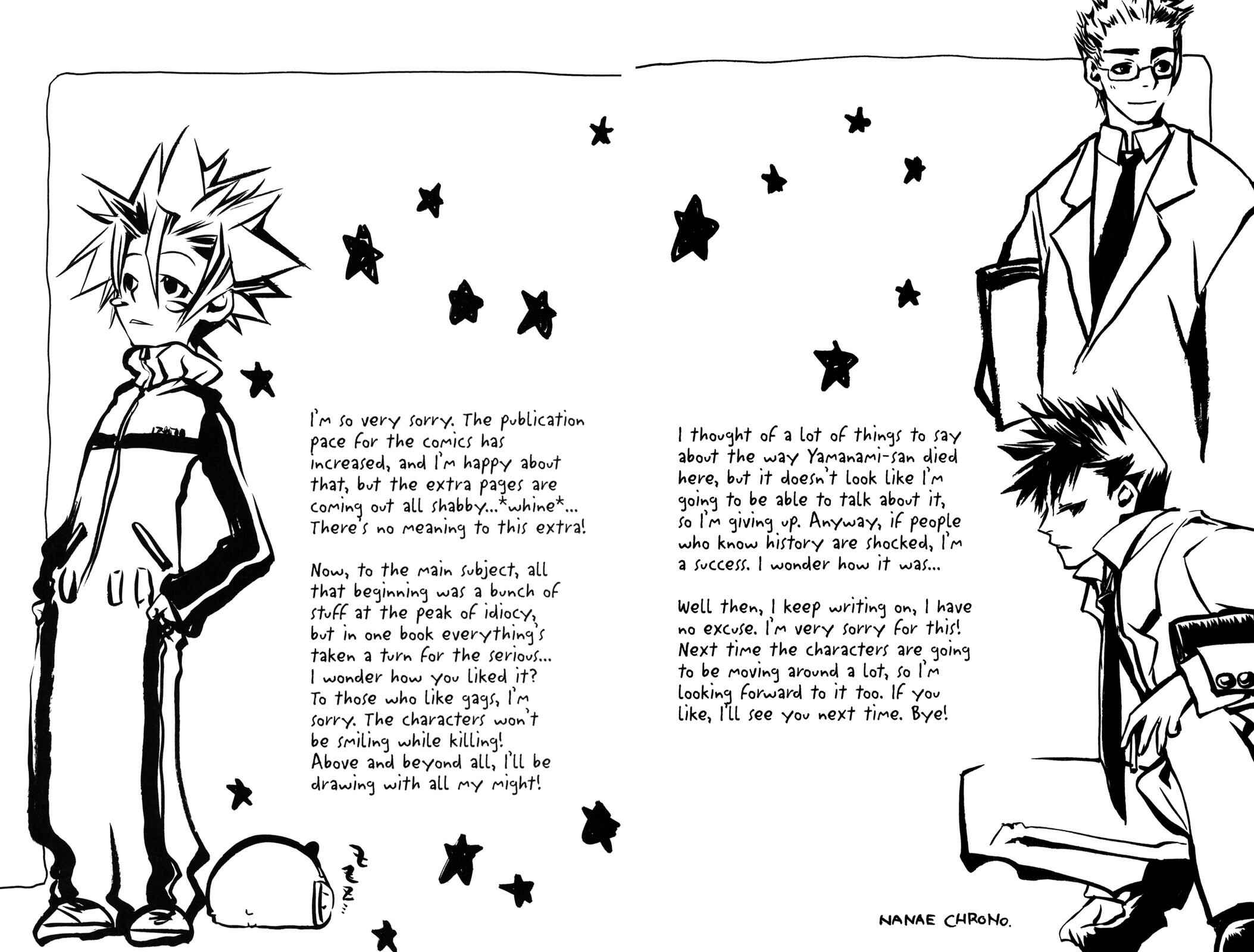 Page 38 Chapter 10 Peace Maker Kurogane