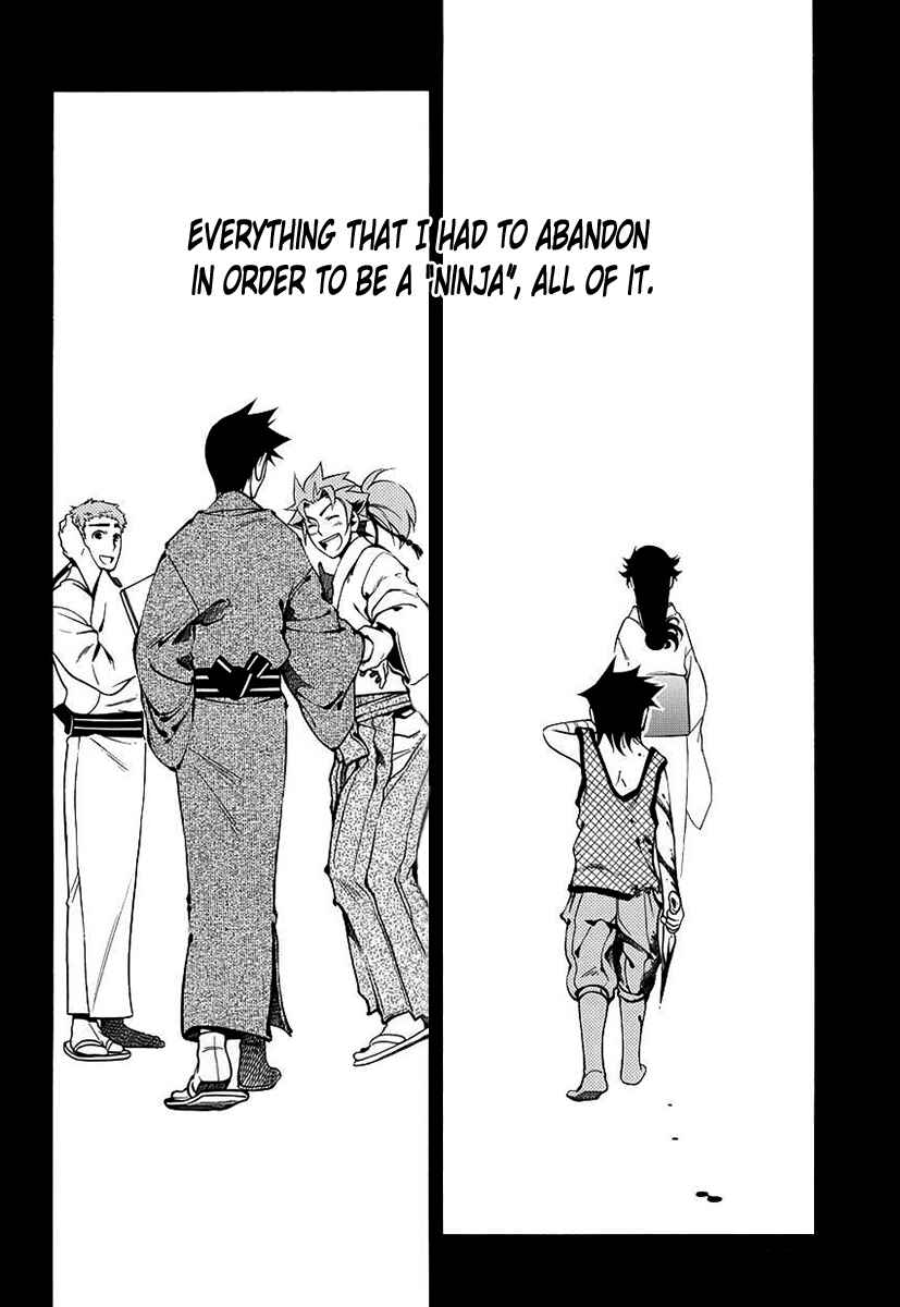 Page 29 Chapter 42 Peace Maker Kurogane