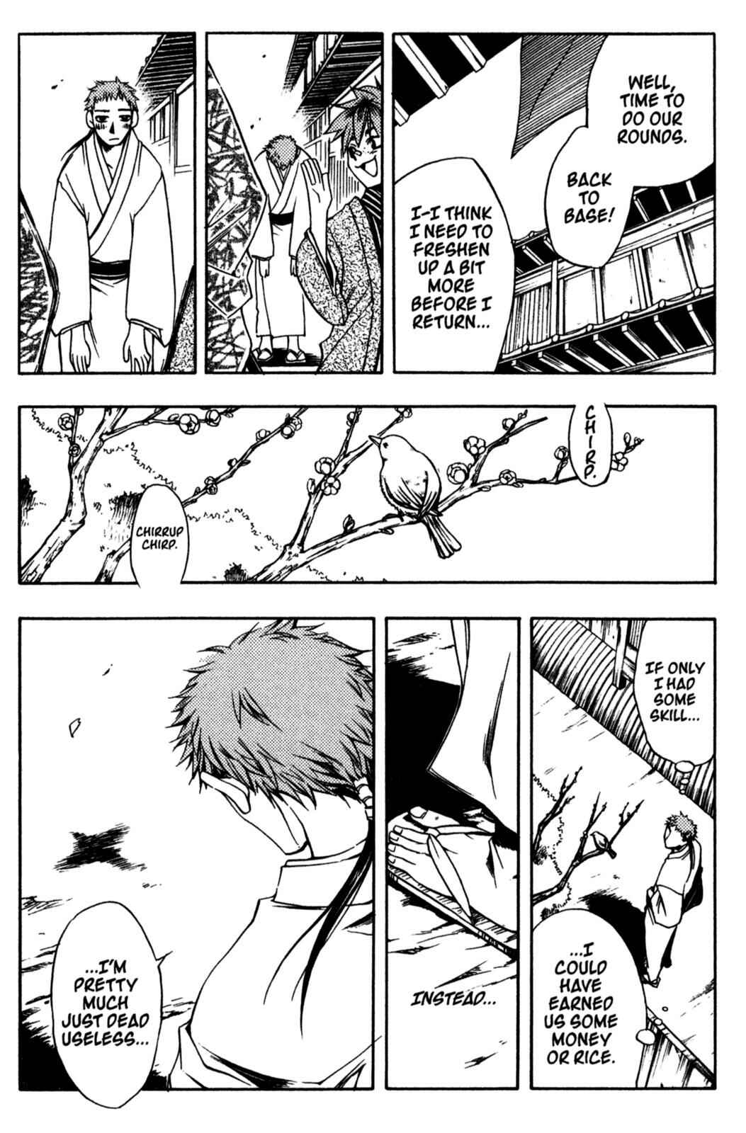 Page 16 Chapter 13 Peace Maker Kurogane
