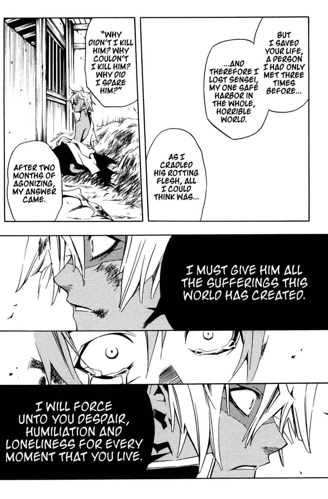 Page 8 Chapter 13 Peace Maker Kurogane