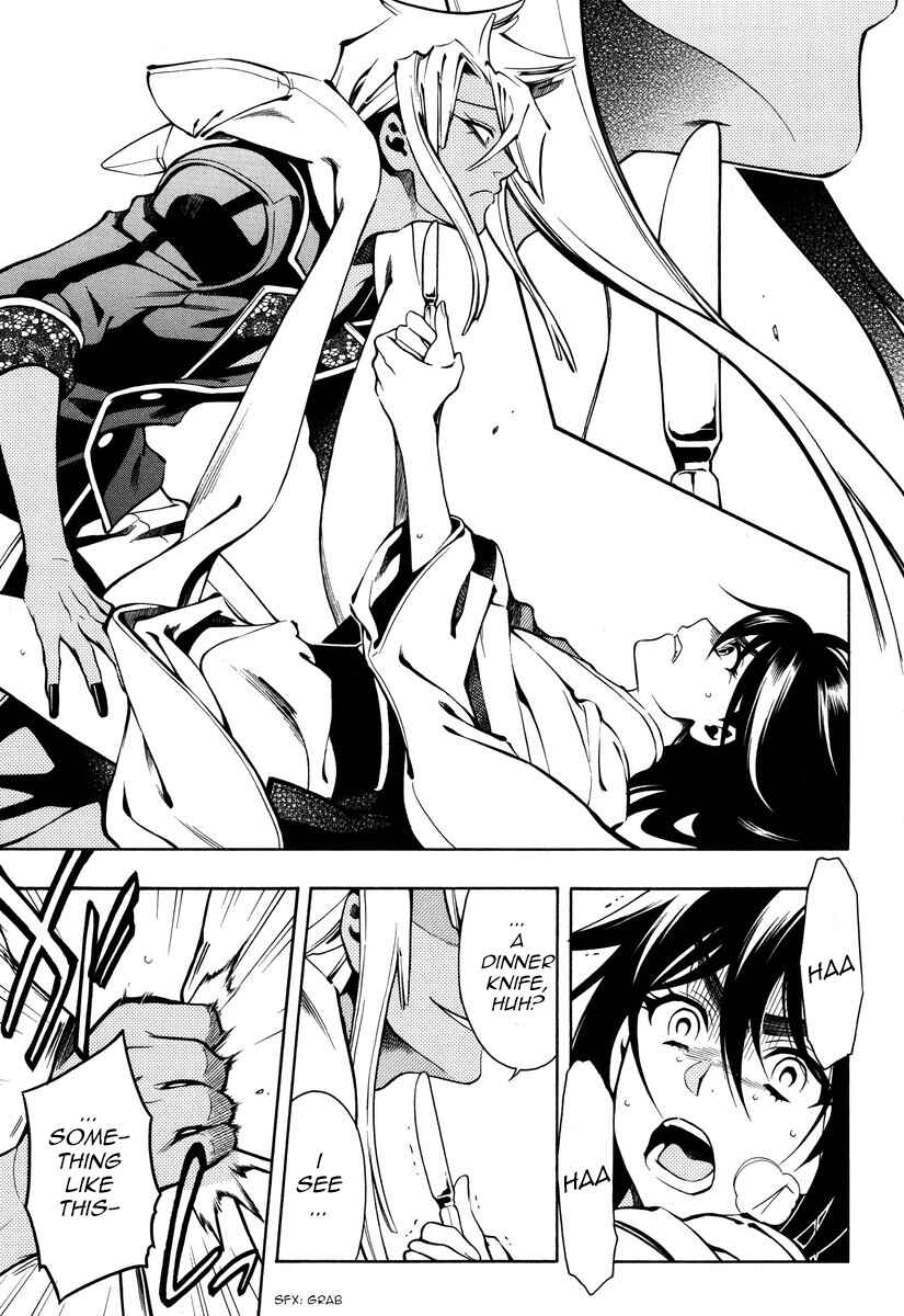 Page 29 Chapter 50 Peace Maker Kurogane