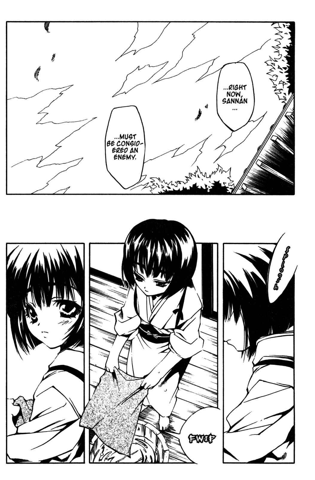 Page 4 Chapter 9 Peace Maker Kurogane